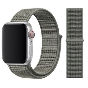 NEW[BAND] Spruce Fog Strap Loop For Apple Watch